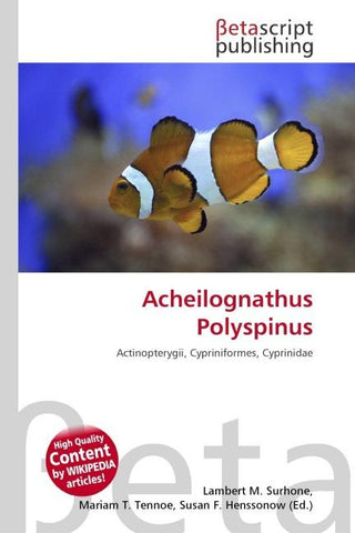 Acheilognathus Polyspinus