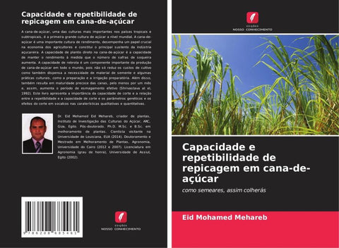 Capacidade e repetibilidade de repicagem em cana-de-açúcar