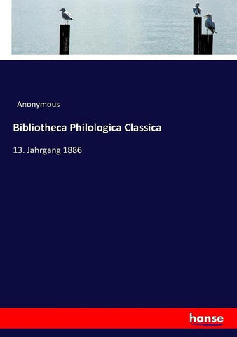 Bibliotheca Philologica Classica
