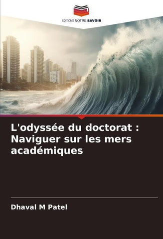 L'odyssée du doctorat : Naviguer sur les mers académiques