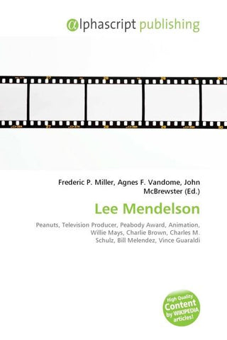 Lee Mendelson