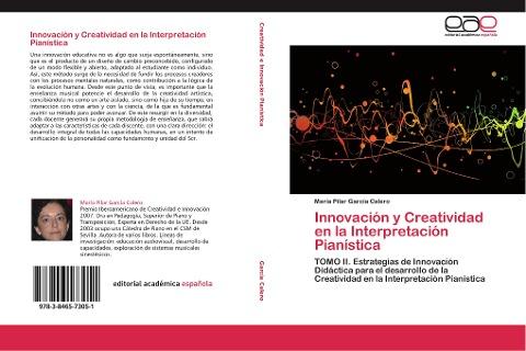 Innovación y Creatividad en la Interpretación Pianística