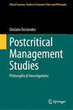 Postcritical Management Studies