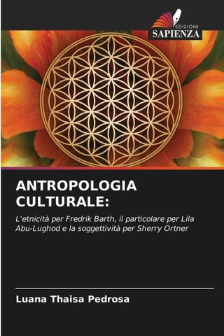 ANTROPOLOGIA CULTURALE: