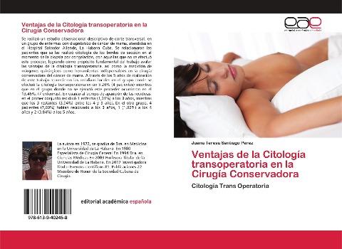 Ventajas de la Citología transoperatoria en la Cirugía Conservadora