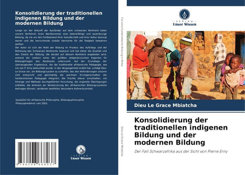 Konsolidierung der traditionellen indigenen Bildung und der modernen Bildung