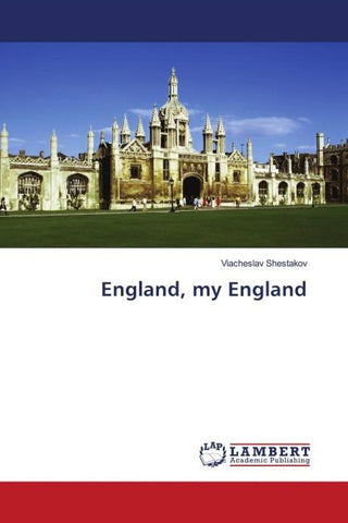 England, my England