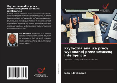 Krytyczna analiza pracy wykonanej przez sztuczn¿ inteligencj¿