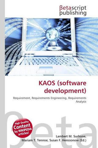 KAOS (software development)