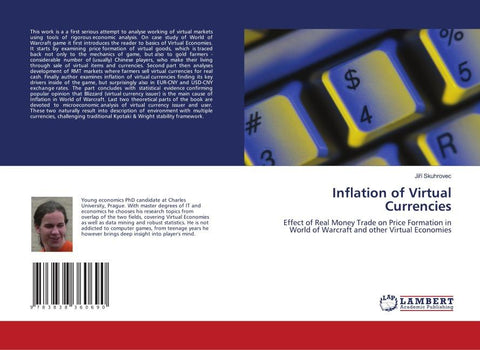Inflation of Virtual Currencies