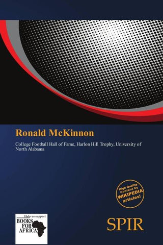 Ronald McKinnon