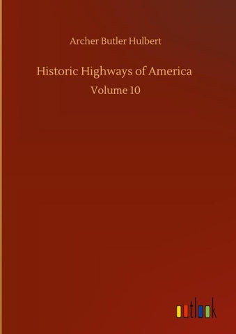 Historic Highways of America