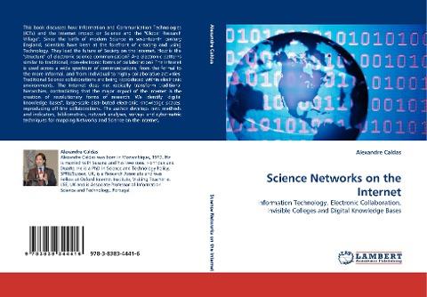 Science Networks on the Internet