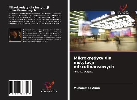Mikrokredyty dla instytucji mikrofinansowych