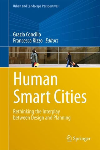 Human Smart Cities