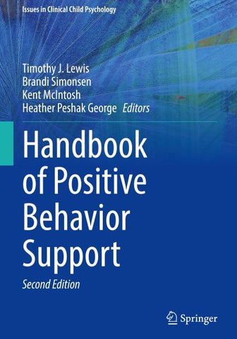 Handbook of Positive Behavior Support