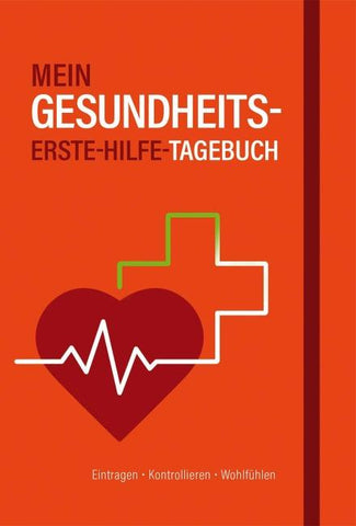 Mein Gesundheits-Erste-Hilfe-Tagebuch