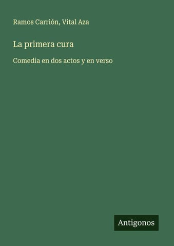 La primera cura