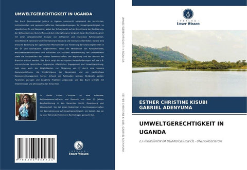 UMWELTGERECHTIGKEIT IN UGANDA