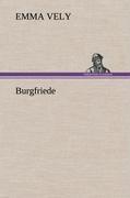 Burgfriede