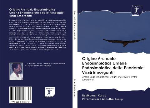 Origine Archeale Endosimbiotica Umana Endosimbiotica delle Pandemie Virali Emergenti