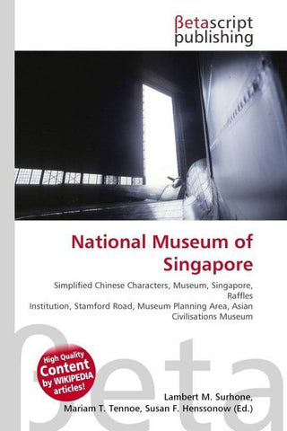 National Museum of Singapore