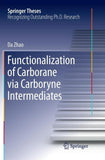 Functionalization of Carborane via Carboryne Intermediates