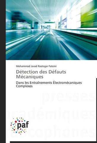 Détection des Défauts Mécaniques