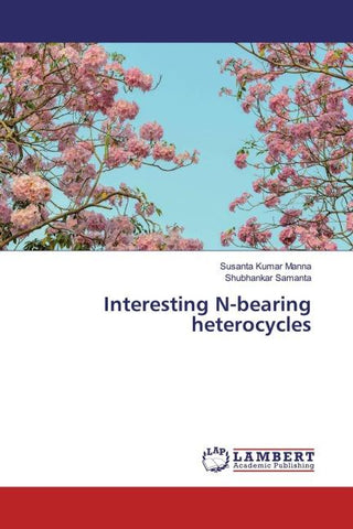 Interesting N-bearing heterocycles