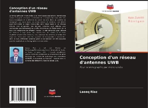 Conception d'un réseau d'antennes UWB