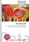 Passing Off