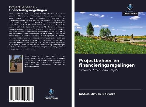 Projectbeheer en financieringsregelingen