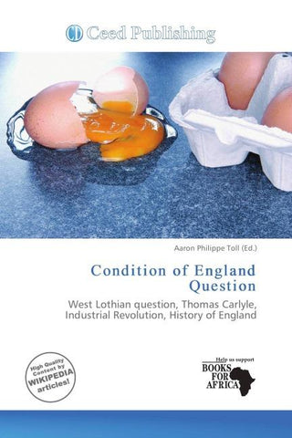 Condition of England Question
