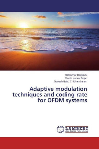 Adaptive modulation techniques and coding rate for OFDM systems
