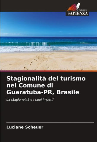 Stagionalità del turismo nel Comune di Guaratuba-PR, Brasile