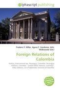 Foreign Relations of Colombia