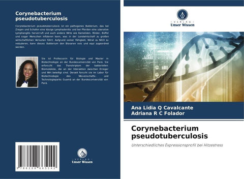 Corynebacterium pseudotuberculosis