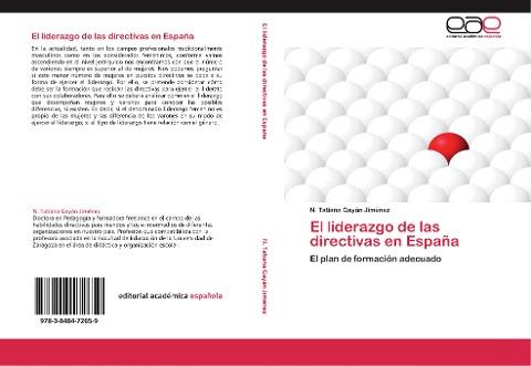 El liderazgo de las directivas en España
