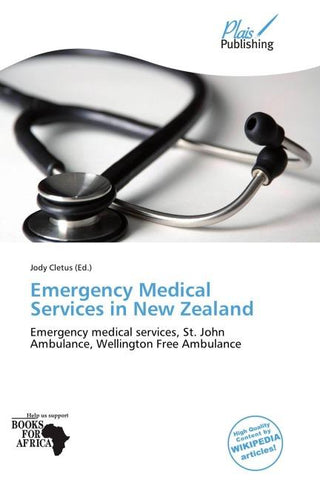 Emergency Medical Services in New Zealand