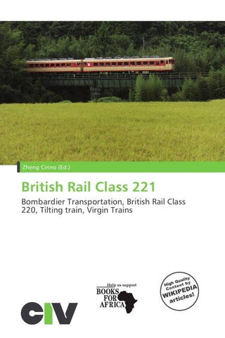 British Rail Class 221