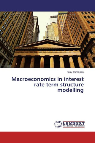 Macroeconomics in interest rate term structure modelling