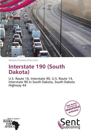 Interstate 190 (South Dakota)