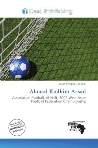Ahmad Kadhim Assad