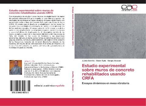 Estudio experimental sobre muros de concreto rehabilitados usando CRFA