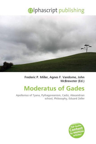 Moderatus of Gades