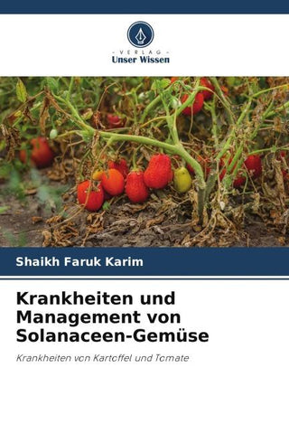 Krankheiten und Management von Solanaceen-Gemüse