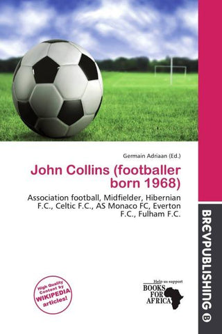 John Collins (footballer born 1968)