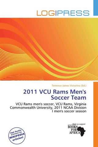 2011 VCU Rams Men's Soccer Team