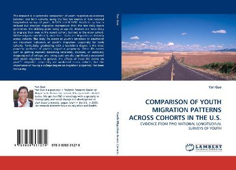 COMPARISON OF YOUTH MIGRATION PATTERNS ACROSS COHORTS IN THE U.S.