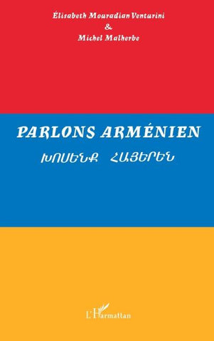 Parlons arménien